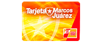 Tarjeta Marcos Juarez